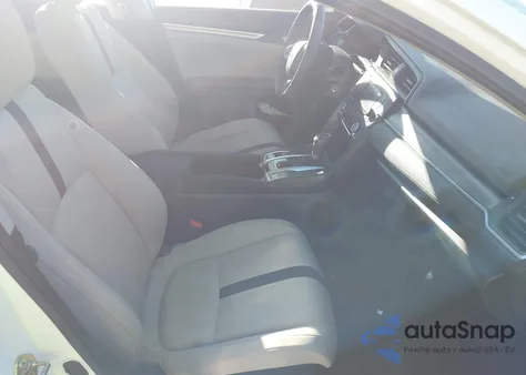 2016 Honda Civic Lx z USA, uszkodzony, nr VIN 19XFC2F52GE058130